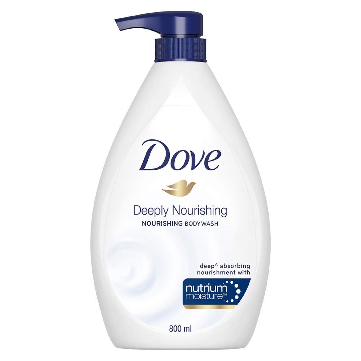 DOVE Nourishing Body Wash 825ml