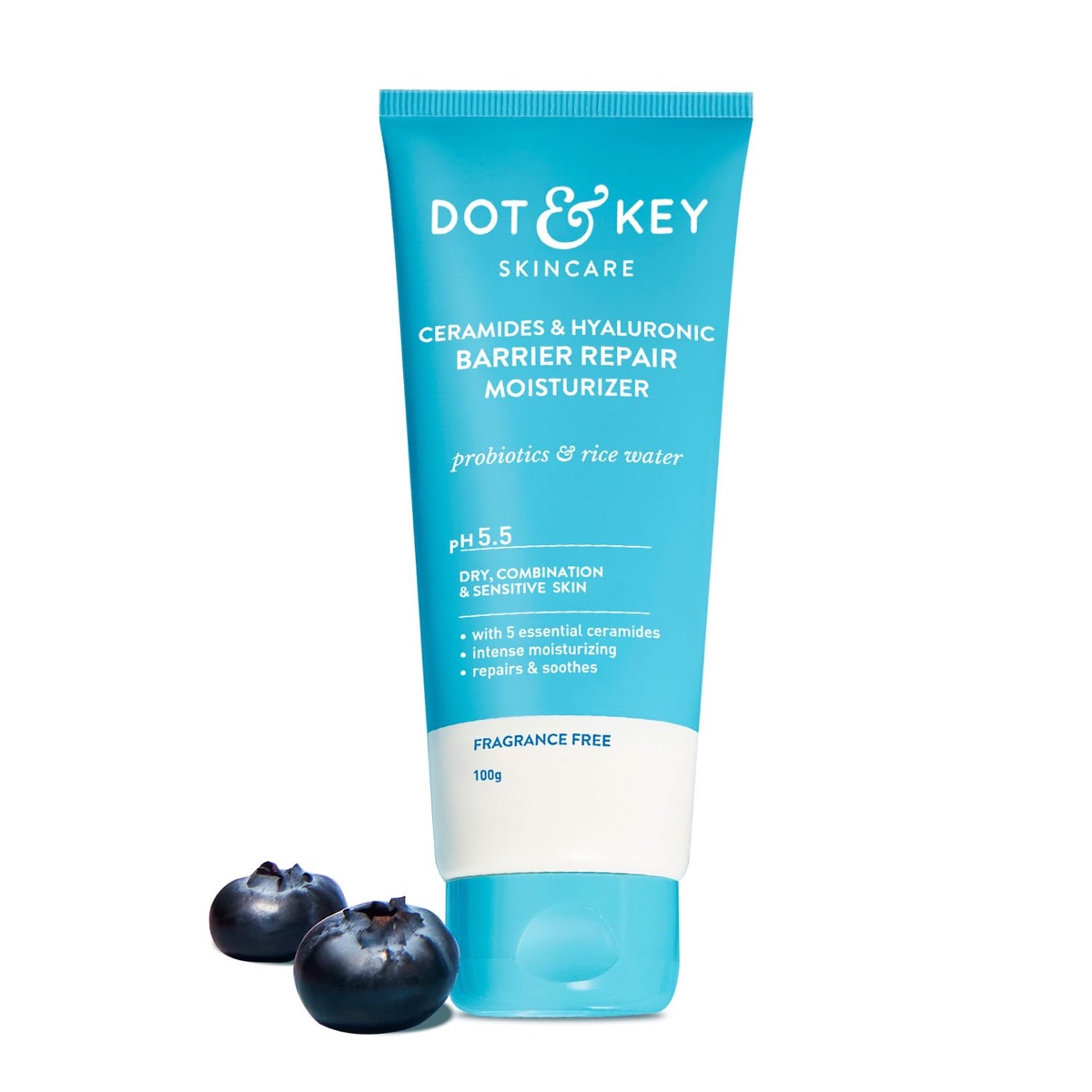 Dot & Key Barrier Repair Moisturizer with 5 Ceramides 100g