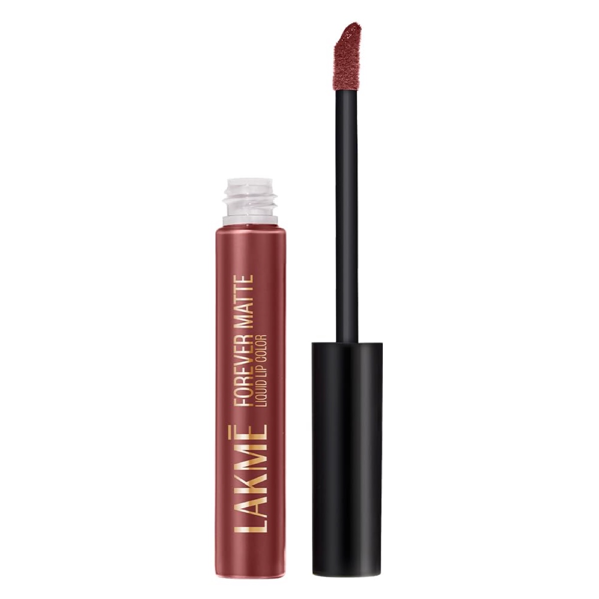 LAKMÉ Forever Matte Liquid Lip Colour – Nude Dream 5.6ml