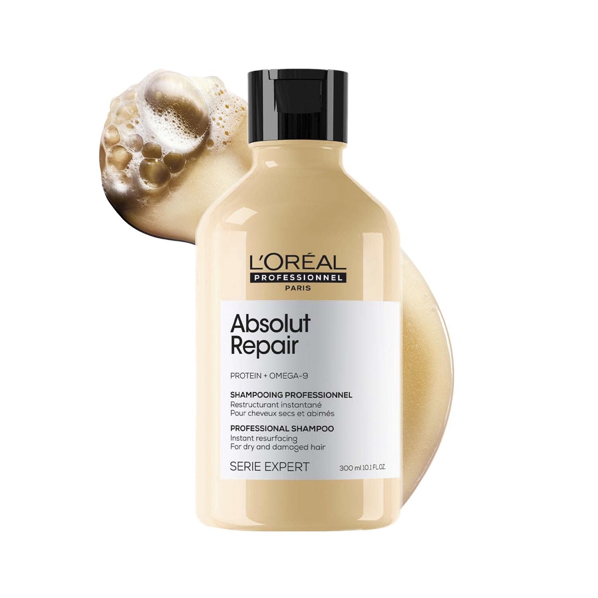 L’Oréal Professionnel Absolut Repair Shampoo 300ml