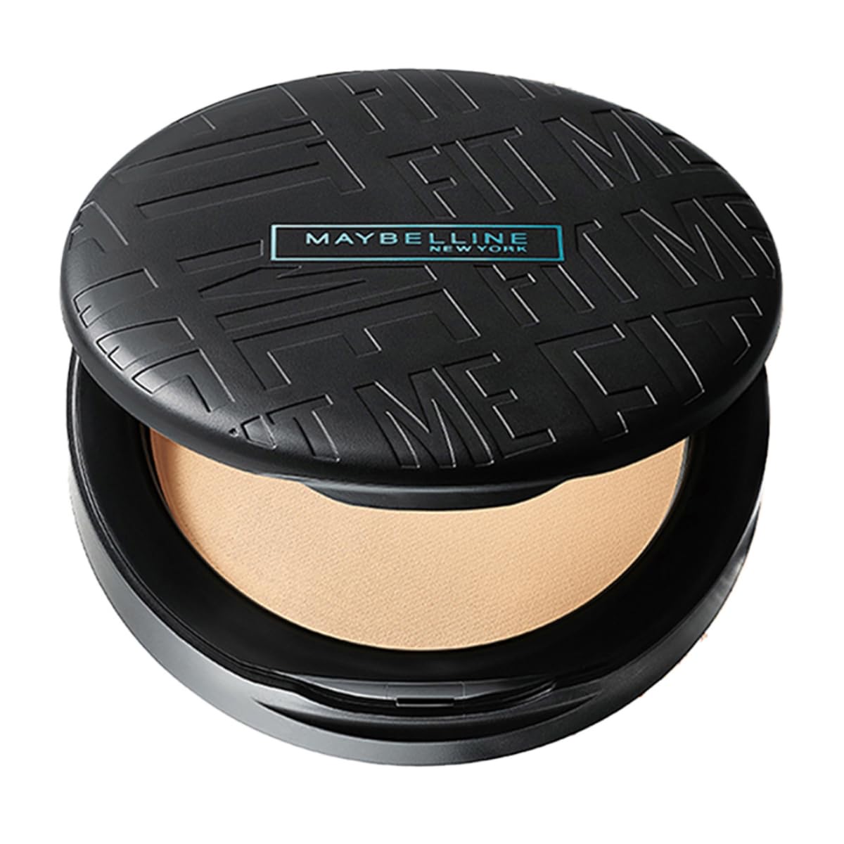 Maybelline Fit Me Compact Powder Matte + Poreless – 128 Warm Nude 6g