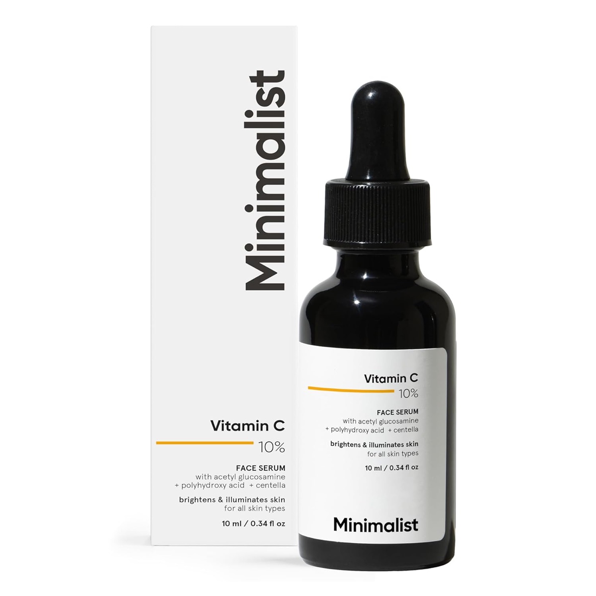 Minimalist 10% Vitamin B5 Moisturizer 50g