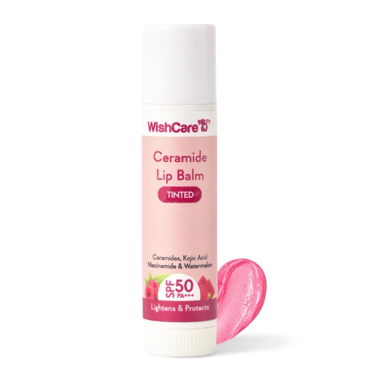WishCare Tinted Lip Balm SPF 50 PA+++ 5g